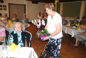 seit mehr als 60 Jahre Landfrau in Steden und Umgebung
