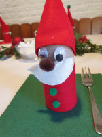 Weihnachts-Wichtel für jeden Gast