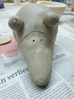 Moin Moin, ich werde ein Gartenstecker