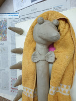 sieht doch schon ganz passabel aus