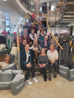 Die glücklichen Landfrauen