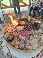 Buchweizenpfannkuchen