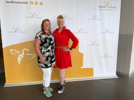 Heidi Murken und Martina Rodenburg-Schade